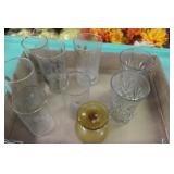 BL of Glassware