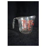 Anchor Hocking Glass Measuring Cup 2 cups