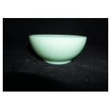 Vtg Fire King Jadeite Bowl