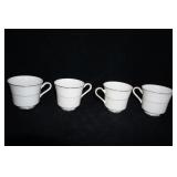 Collection of 4 Coffee Cups Wakefield