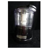 Kitchen Aid Mini Food Processor
