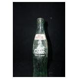 Diet Coca Cola Glass Bottle York Al