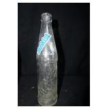 Sunkist Glass Bottle