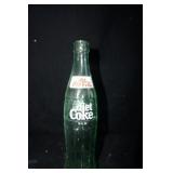 Diet Coca Cola Glass Bottle