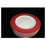 Collection of 8 Dinner Plates