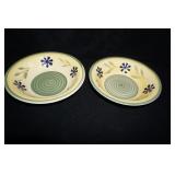 Collection of 2 Bowls