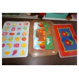 Collection of Placemats