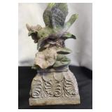 Hummingbird Figurine