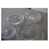Collection of Vtg Serving ware
