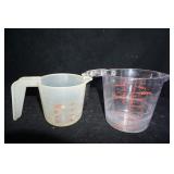Collection of Measuring Cups