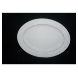 Crown Victoria Lovelace Serving Dish