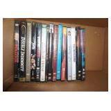 Bl of Dvd's
