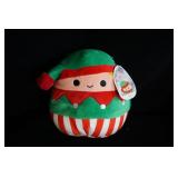 NWT Squishmallo Bartie