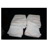 Collection of 2 Bath Towels,Hand Towels,WashCloths