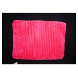 Memory Foam Hot Pink Bathroom Rug