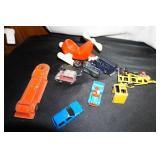 Collection of Toy Cars & Other Toys