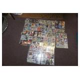 Collection of Football Cards