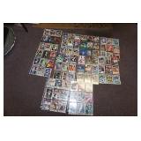 Collection of Football Cards