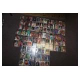 Collection of Basketball Cards