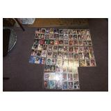 Collection of Basketball Cards