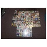 Collection of Football Cards