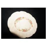 Vtg Crown Ducal Florentine Serving Platter