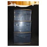 3 Drawer Plastic Storage Container