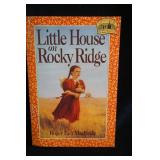 Little House on Rocky Ridge Bk Roger MacBride 1993