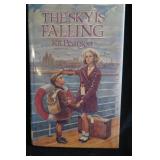 The Sky is Falling Book by Kit Pearson 1989
