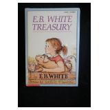 E.B. White Treasury Collection of Books