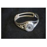 Silver Cuff Bracelet