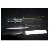 Collection of Knives