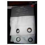 New Middleton Home Collection 4 pc Curtains