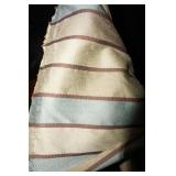 Bolt of Fabric Stripes