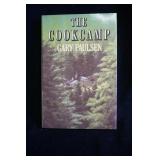The Cookcamp Book by Gary Paulsen 1991