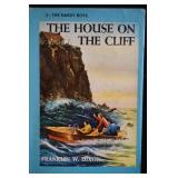 The House on The Cliff Hardy Boys Book 1959