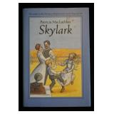 Skylark by Patricia MacLachlan Book  1994
