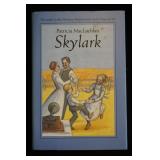 Skylark by Patricia MacLachlan Book  1994