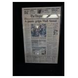 Framed The Virginian-Pilot October 20,1987