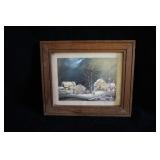 F&M Picture Repo of Currier & Ives Print