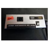 Pocket Instamatic 60 Camera