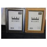 Collection of 2 Picture Frames