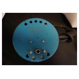 #400 Motor Box Used with BBQ Unit