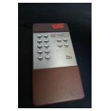 Vtg Remote Controller Cable Converter/Tuner