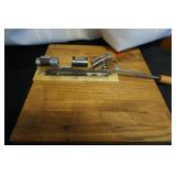 Vtg Walnut/Pecan Cracker