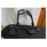 New Pair of Wheelchair Feet Rest