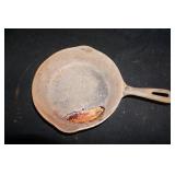 Cast Iron Frying Pan
