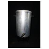 West Bend 30 Cup Polished Aluminum Percolator