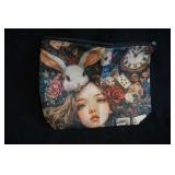 Cloth Travel Zipper Bag