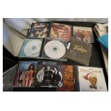 Collection of CD some NIP